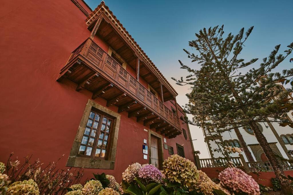 모야 La Buhardilla 아파트 외부 사진